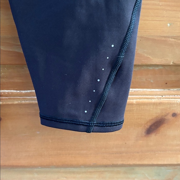 Athleta Black Rainier Tights - Picture 5 of 5